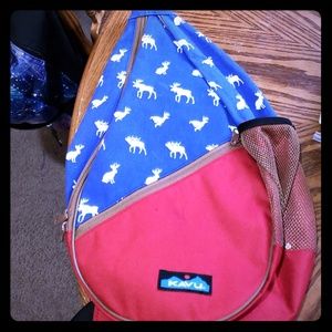 Kavu sling bag